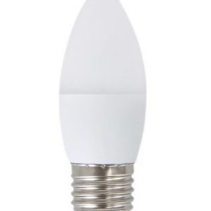 Żarówka LED E27 świeczka 10W LEDEX 880lm - zimna