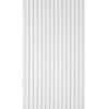 95179245 Lamel ścienny Stretto Biały L0101 Mardom Decor