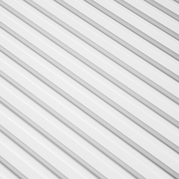 95179245_1 Lamel ścienny Stretto Biały L0101 Mardom Decor