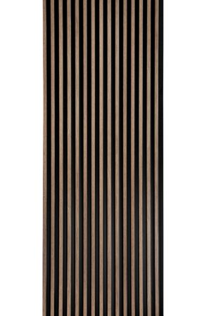 Lamel ścienny Stretto Dąb Szary L0103 Mardom Decor