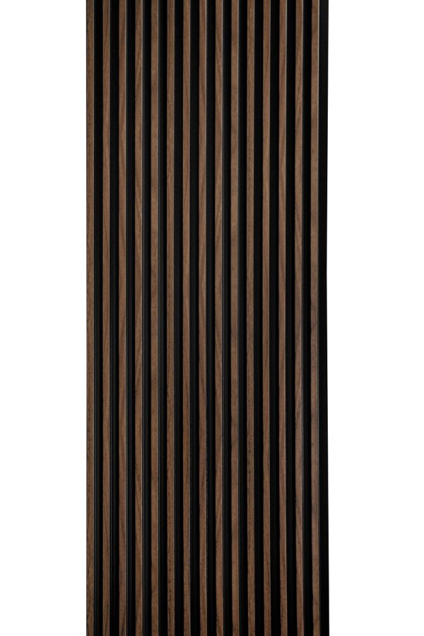 95186970 Lamel ścienny Stretto Dąb Ciemny L0104 Mardom