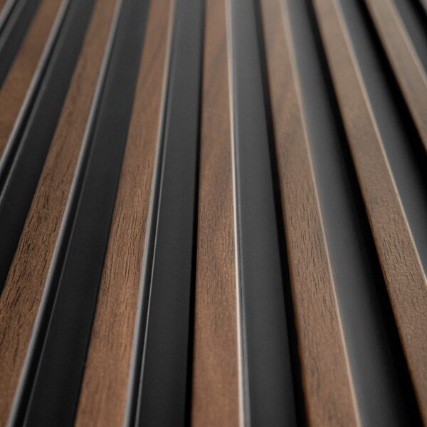 95186970_2 Lamel ścienny Stretto Dąb Ciemny L0104 Mardom