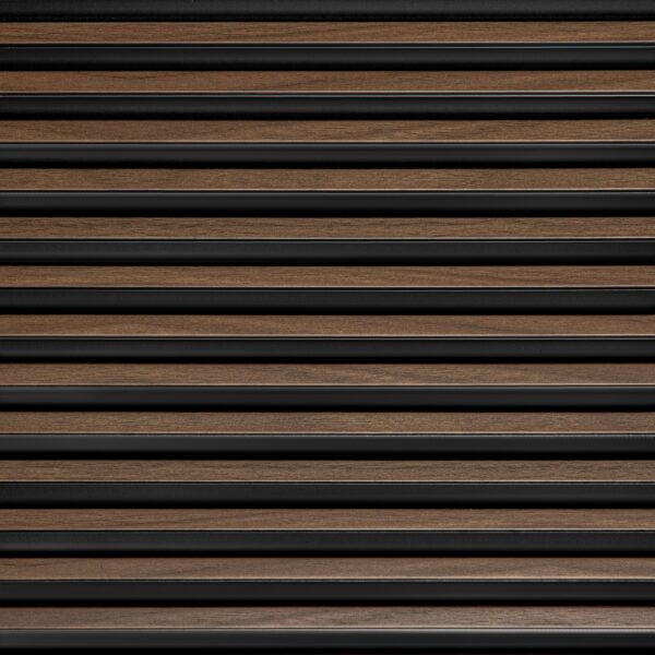 95186970_3 Lamel ścienny Stretto Dąb Ciemny L0104 Mardom