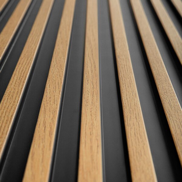 95188116_2 Lamel ścienny Stretto Dąb Naturalny L0105 Mardom