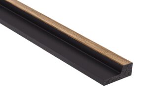 Lamel ścienny końcowy Dąb Klasyczny Prawy L0106P