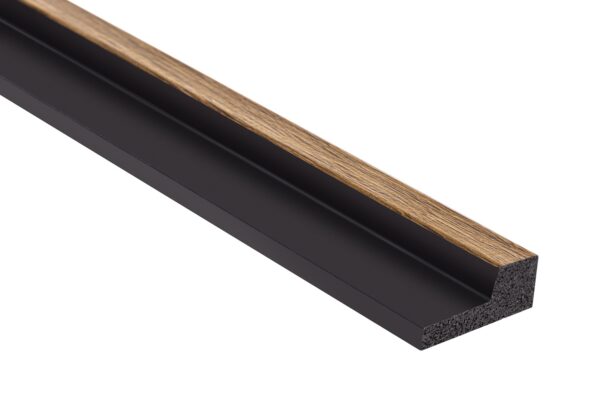 95214375 Lamel ścienny końcowy Dąb Klasyczny Prawy L0106P