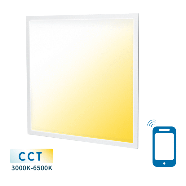 95483276 Panel LED 60x60 32W zmiana barwy sterowanie Wi-Fi
