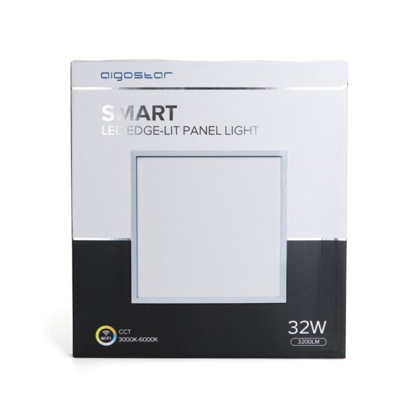 95483276_4 Panel LED 60x60 32W zmiana barwy sterowanie Wi-Fi