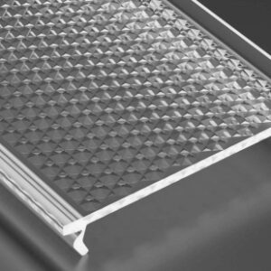 Klosz WIDE PC Prismatic 3 m