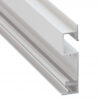 091b7046a037e923ff178a4a8487 Profil LED przypodłogowy FLARO biały lakierowany 3 m