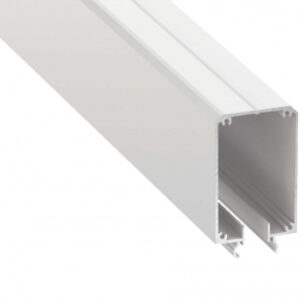 Profil montażowy Talia M2 biały lakierowany 3 m