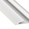 Profil LED meblowy RETO biały lakierowany 3 m