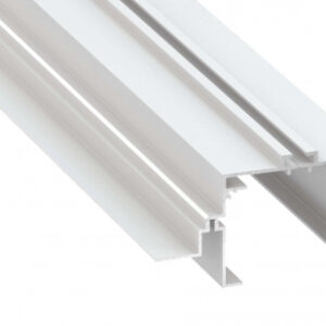Profil montażowy Talia M4 biały lakierowany 3 m