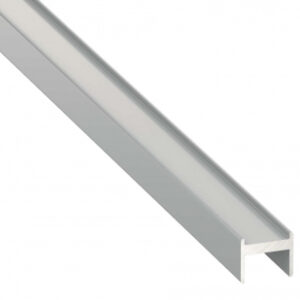 105658d747914e26cf30a1bd69a2 Profil montażowy Y M1 srebrny anodowany 3 m