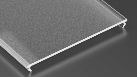 Klosz SWIDE PMMA FROST 3 m