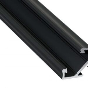 4958cafea913f5a2f377f5ff13da-600x338 Profil LED typ C czarny 3 m - zestaw 10 sztuk