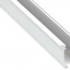 4e26fe92467b70e873e95d23e79a Profil LED typ W biały 3 m – zestaw 10 sztuk