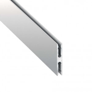 Profil montażowy Metro srebrny anodowany 3 m