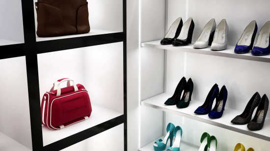 5a93033daea683e81d4f48646c44 Profil LED typ B surowy 3 m - zestaw 10 sztuk