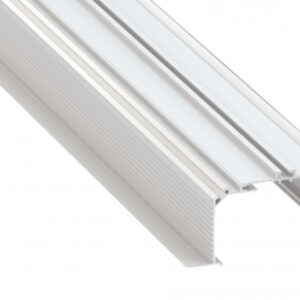 5c0d3cf57f3b439e9a2623935b86 Profil montażowy Largo M3 biały lakierowany 3 m