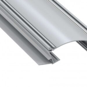 657ae5cbcca3df62fb706206084a Profil LED sufitowy VEDA srebrny anodowany 3 m