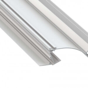 71d5c369233e5e3c7ba2a835fbc2 Profil LED sufitowy TOPO biały lakierowany 3 m