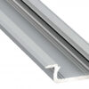 7ddaf0219787a485a2c451876b5b Profil LED typ Z srebrny 3 m - zestaw 10 sztuk