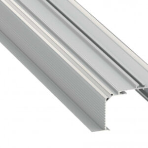 878c235664813f45523f00135031 Profil montażowy Largo M3 srebrny anodowany 3 m