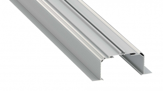 878c235664813f45523f00135031 Profil montażowy Largo M3 srebrny anodowany 3 m