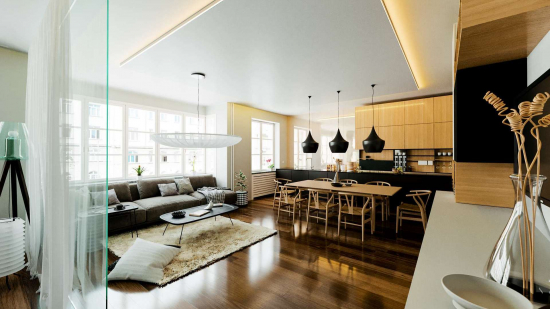 8ab0c3e0b3b637124bcda5527503 Profil LED krawędziowy IPA12 biały lakierowany 3 m