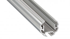 Profil LED typ COSMO surowy 3 m