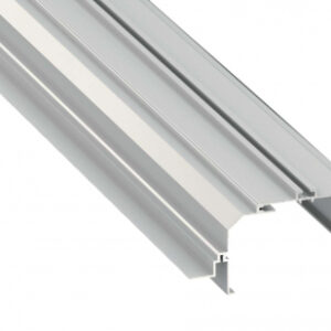 a0dda28e959f698e38d239c9f393 Profil montażowy Largo M4 srebrny anodowany 3 m