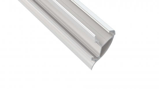 a38a1fe22f3544292641b9ed4581 Profil LED przysufitowy CONVA biały lakierowany 3 m