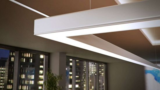 Profil LED nawierzchniowy ILEDO biały lakierowany 3 m