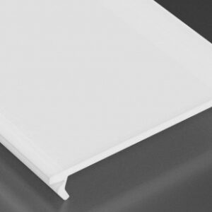 Klosz WIDE PC mleczny 3 m