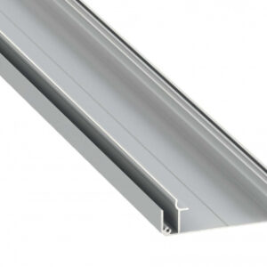 Profil montażowy Largo M1 srebrny anodowany 3 m