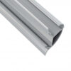 b62cd3e7220e4f00163546da3201 Profil LED przysufitowy CONVA srebrny anodowany 3 m