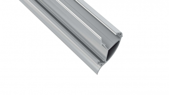 b62cd3e7220e4f00163546da3201 Profil LED przysufitowy CONVA srebrny anodowany 3 m
