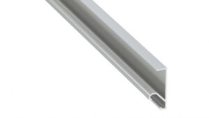 Profil LED typ Q20 surowy 3 m – zestaw 10 sztuk