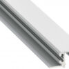 Profil LED wpuszczany GK MONO srebrny anodowany 3 m