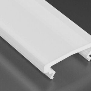 c1fb85b7c25bc8a61af817222e60 Klosz HIGH PVC mleczny 3 m - zestaw 10 sztuk