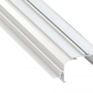 c29170f2320e8aeb0d4e390fcf26 Profil montażowy Largo M4 biały lakierowany 3 m