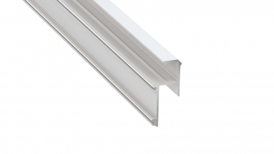 c5d4742a2a57d7835af3d418b15f Profil LED krawędziowy IPA12 biały lakierowany 3 m