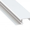 Profil LED wpuszczany GK ZATI biały lakierowany 3 m