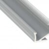 d7707ca05b70863390aac63dc374 Profil LED typ H srebrny 3 m - zestaw 10 sztuk