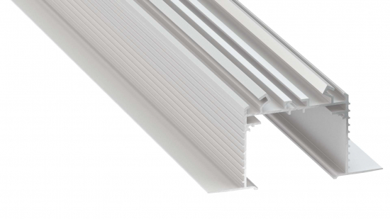 Profil montażowy Talia M3 biały lakierowany 3 m