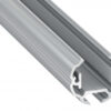 Profil LED typ COSMO srebrny 3 m