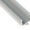 f6254dce2076f3ab00d1b9e6fb0a Profil LED typ H surowy 3 m - zestaw 10 sztuk