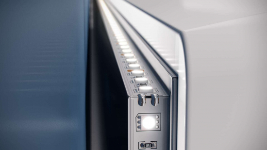 f716b8a55a958c2efea35d02dd65 Profil LED typ F surowy 3 m - zestaw 10 sztuk