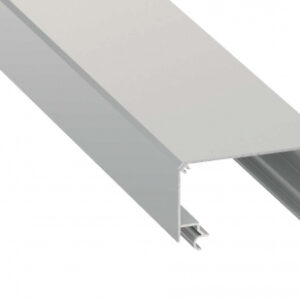 f983e377c2586d86986655fe4332 Profil montażowy Largo M2 srebrny anodowany 3 m